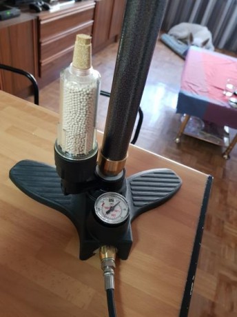 Pongo en venta por falta de uso, 20180224_154410.jpg  bomba Hill MK4 con Dry Pack. Practicamente nueva, 00