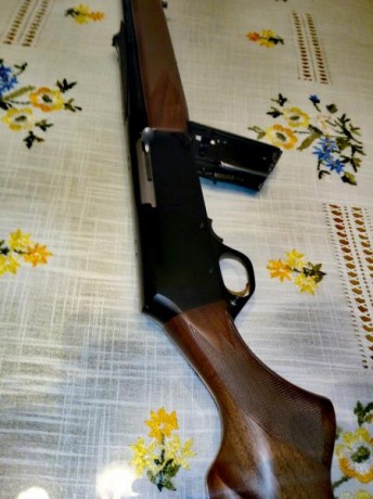 Rifle browning FN BAR II 30-06 totalmente nuevo, ha hecho sólo 4 disparos lo vendo por no usar es como 00