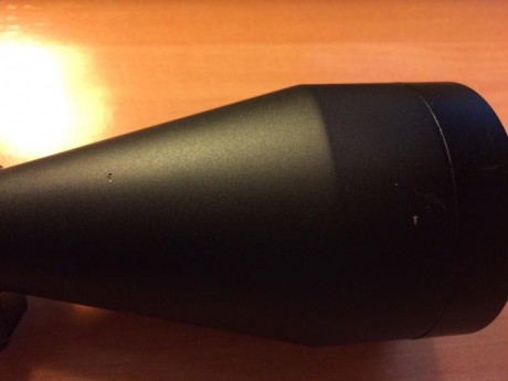 Tubo 1 pulgada. Usado muy poco. Vendo con anillas Leupold QR 26 mm. 

Nitidez y claridad estupendas.

Con 00