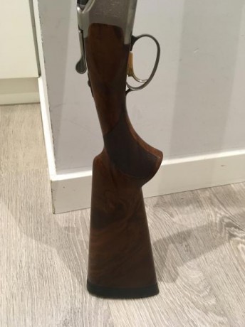Vendo SUPERPUESTA BROWNING 525 CAL. 20 HUNTER PRESTIGE en perfecto estado. 
Escopeta superpuesta de Choques 10