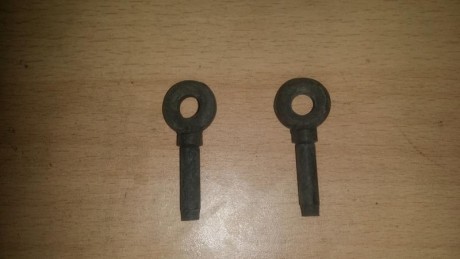Hola, haciendo limpieza en los cajones me he encontrado piecerio completamente nuevo para fusil FR8.

Hay 41