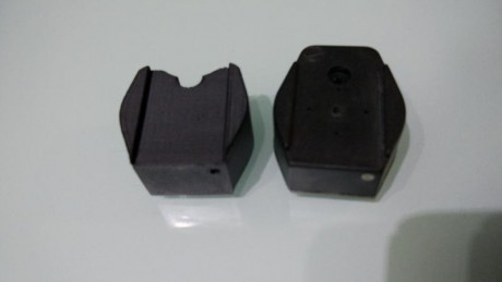 Buenas pongo un hilo para lo que voy imprimiendo en 3d ,al ser cosas que me piden específicamente lo pongo 50