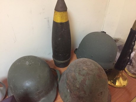 Vendo el siguiente material, portes a cargo del comprador.

Cargadores colección  sten vendido, ump7 20 120