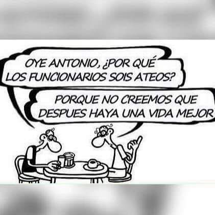 Hola,

Me acabo de enterar que ha muerto el genial "Forges", España es desde hoy intelectualmente 150
