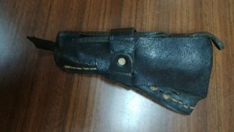 Hola compañeros, pongo a la venta una turquesa de 2 cavidades, una bola y la la otra ojival, no entiendo 51