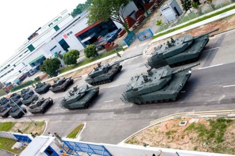 Ayer cuando comente el asunto del nuevo Leopard Evolution, dije que hablaria un poco del asunto, ya que 70