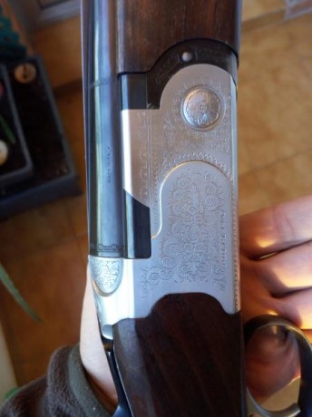 Vendo escopeta superpuesta marca Beretta, modelo 686.
Arma de gran calidad, solidez y durabilidad demostradas. 01