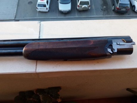 Vendo escopeta superpuesta marca Beretta, modelo 686.
Arma de gran calidad, solidez y durabilidad demostradas. 21