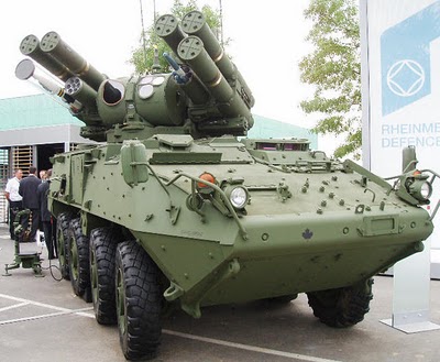 Saludos, buscando por internet aparecio esta dirección web para los interesados hay fotografías de EuroSatory 80