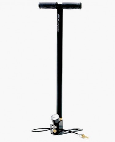   VENDIDA   CARABINA PCP FX REVOLUTION
Disparar 12 tiros en 3 seg. Sistema semi-automático. Palanca de 02