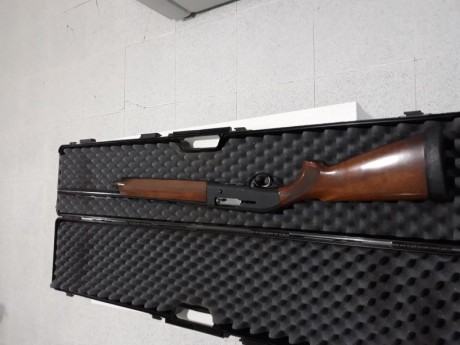Beretta al391 Urika en perfectas condiciones cambio por 9mm o revolver 357magnum  guiado en F 
Venta 550 00