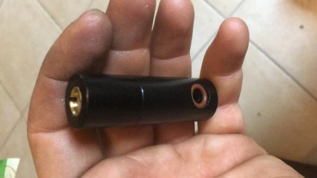 Bueno al hacerle un remoto a un amigo que no quería modificar el arma y ver los materiales que tiene dicha 01