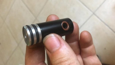 Bueno al hacerle un remoto a un amigo que no quería modificar el arma y ver los materiales que tiene dicha 00