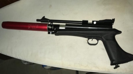 Bueno al hacerle un remoto a un amigo que no quería modificar el arma y ver los materiales que tiene dicha 10