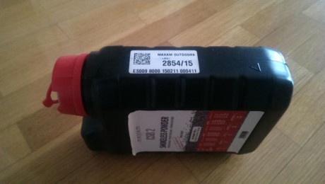 Buenas:

Que color tiene la CSB2 que se comercializa ahora?

Una foto de alguien que la gaste se agradecería.

Tengo 90