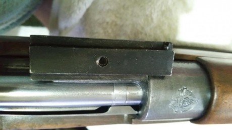 Hola a todos, vendo Mauser Yugo 47/24 cal. 8x57. Esta en perfecto estado, las maderas limpias y tratadas 21