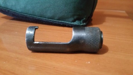 Hola a todos, vendo Mauser Yugo 47/24 cal. 8x57. Esta en perfecto estado, las maderas limpias y tratadas 41