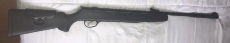 Por ir quitando carabinas que no uso vendo lo siguiente:
- cometa fenix 400 5,5 150€ 
-gamo cfx 4,5 180€
-hatsan 20