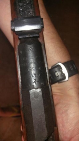 Vendo rifle ruso Mosin Nagan en perfectas condiciones de 1924.
Se vende por no usar. Tengo dies tambien.

Precio 01