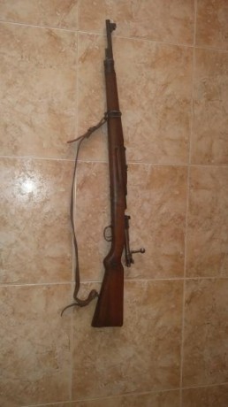 Vendo VZ-24 de calibre 7x57 Mauser que perteneció al Ejercito Uruguayo fabricado por Brno. Esta en perfectas 00