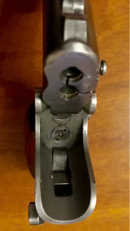 Por avatares del destino he aceptado esta preciosidad como pago por otro rifle, pero estamos a primeros 10