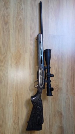 Buenas se vende CZ 550 Varmint Laminated en calibre 308W, en un estado inmejorable, solo ha disparado 02