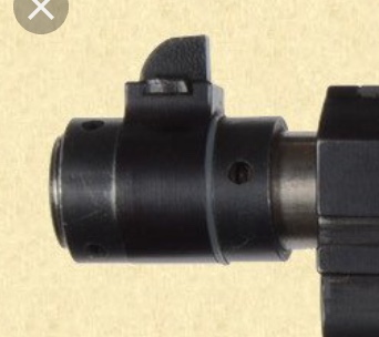 Busco un punto de mira para una SIG P210 con rosca para cañon de 6”.
Gracias y saludos. 00