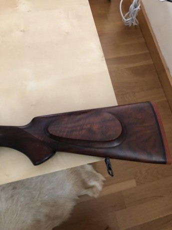 Vendo expres yuxtapuesto Zanardini 9,3 x74 impecable. rebajado a 2.500 €
2.500 mas portes. el rifle esta 00