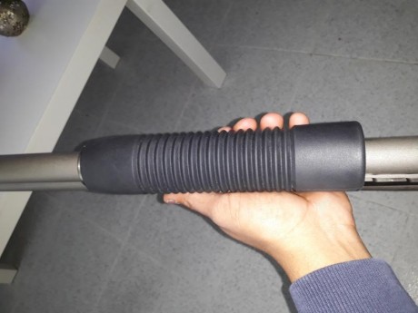Pongo ala venta muy a mi pesar escopeta corredera mossberg 590 mariner es la de 9 tiros Made in USA 
se 131