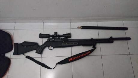  OTRA REBAJA. AHORA 450 € .
SE ADMITEN OFERTAS.Vacío el armero para un nuevo proyecto. OJO , LA BOMBONA 52