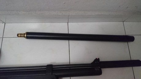  OTRA REBAJA. AHORA 450 € .
SE ADMITEN OFERTAS.Vacío el armero para un nuevo proyecto. OJO , LA BOMBONA 61