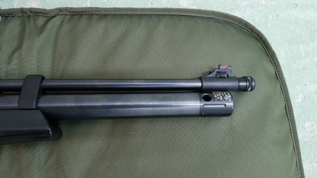 LA BOMBA MANUAL YA ESTA VENDIDA.
NUEVO PRECIO : 225 € sin visor y 265 € con visor TASCO 3-9X 40
Vacío 11
