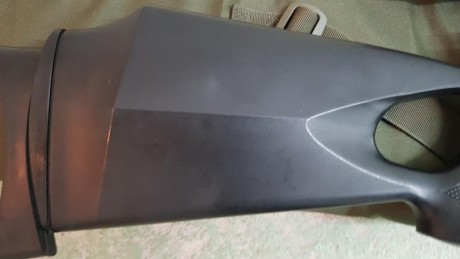 LA BOMBA MANUAL YA ESTA VENDIDA.
NUEVO PRECIO : 225 € sin visor y 265 € con visor TASCO 3-9X 40
Vacío 21