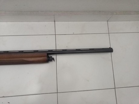 Vacio el armero. Quiero hacer caja para un nuevo proyecto.
Prefiero vender.
Se vende o se cambia  escopeta 12