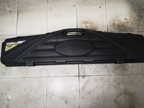Vendo carabina ftp 900 nueva sin estrenar, no se ha cargado nunca todavia, esta en la caja tal cual vino, 40