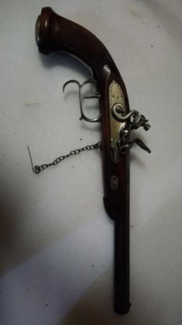 Hola, vendo esta pistola. Lo.mio no es cominazzo
Es calibre 45
Tiene oído de berilio.
El arma esta en 00