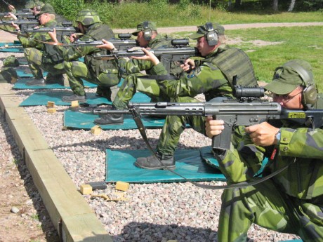 Se trata de "matizar" el arma y calibre... mas aún partiendo que antes tenían su versión de 30