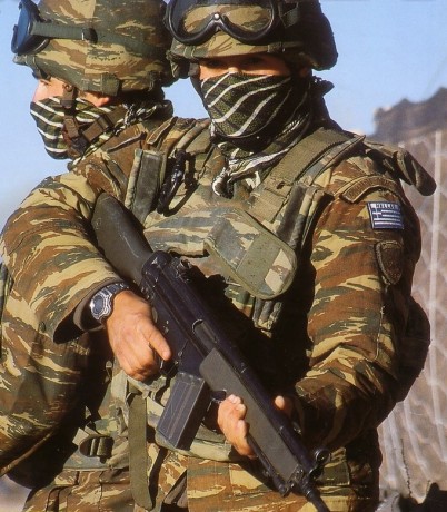 Se trata de "matizar" el arma y calibre... mas aún partiendo que antes tenían su versión de 50