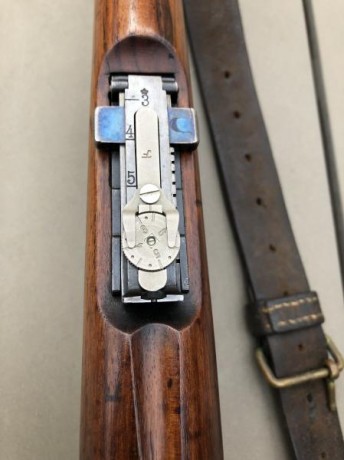 Vendo Karl Gustaf VENDIDO. Enhora buena al comprador, se lleva una joya. 02
