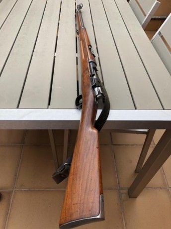 Vendo Karl Gustaf VENDIDO. Enhora buena al comprador, se lleva una joya. 01