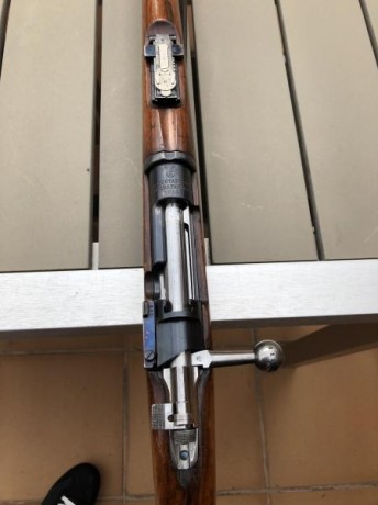 Vendo Karl Gustaf VENDIDO. Enhora buena al comprador, se lleva una joya. 31