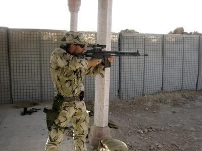 Se trata de "matizar" el arma y calibre... mas aún partiendo que antes tenían su versión de 70