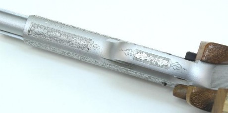 Estoy interesado en comprar una sig hammerli p 240 38wc y carro 22 pero no veo ninguna referencia de ella 50