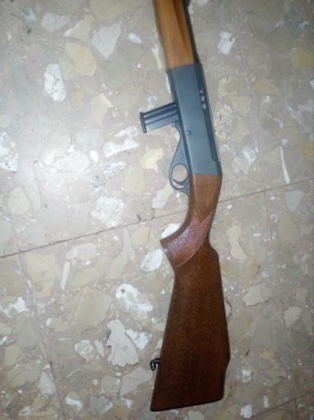 CARABINA CAL 22 LR CON CARGADOR DE 10
MODELO 520 PRECIO 200E 02