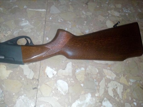 CARABINA CAL 22 LR CON CARGADOR DE 10
MODELO 520 PRECIO 200E 00
