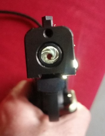 Hola a todos,
pongo a la venta mi Hammerli Xesse Sport.
Está en perfecto estado. He sido el único dueño. 11