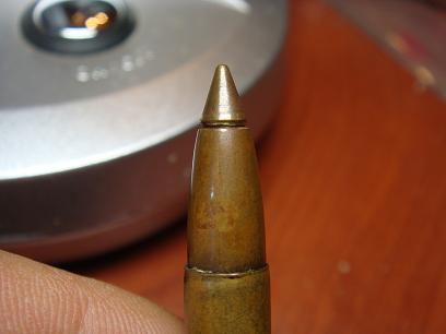 el calibre es un 270WCF de remington-UMC 00