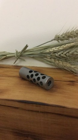 Cambiaría bocacha de Bergara ápex calibre 222 por dies rcbs del 308 o bien puntas de 168gr del calibre 10