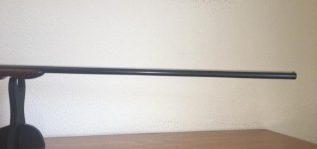 Vendo escopeta C N de un cañón calibre pequeño en muy buen estado y a muy buen precio. Menos que una escopetilla 01
