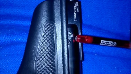 Buenos días,

soy propietario de una Cometa Fenix 400 Premier Star de Gas Piston calibre 5.5
Cuando voy 40
